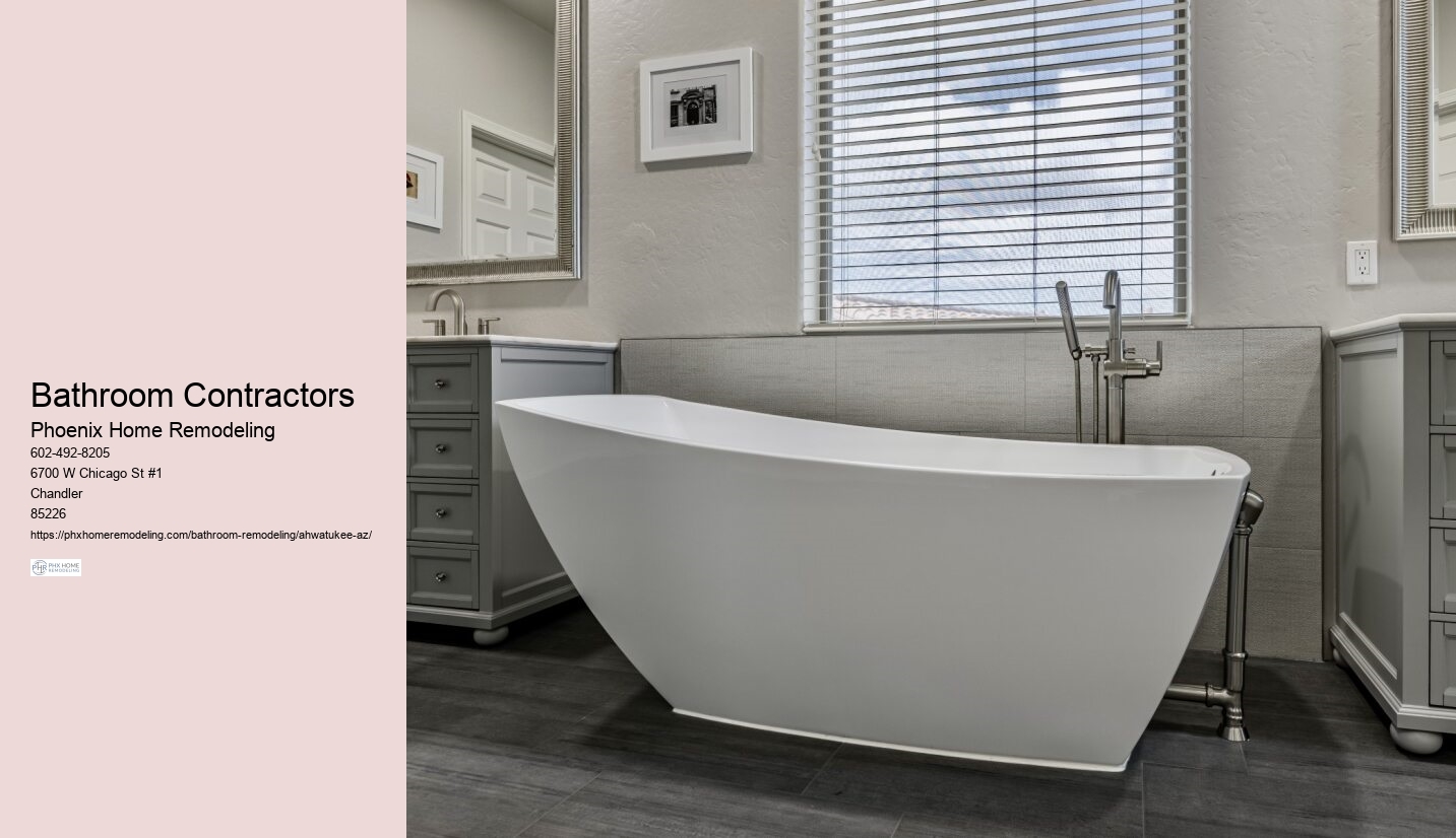 Residential Bathroom