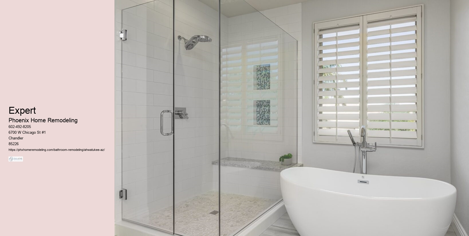 Bathroom Transformation