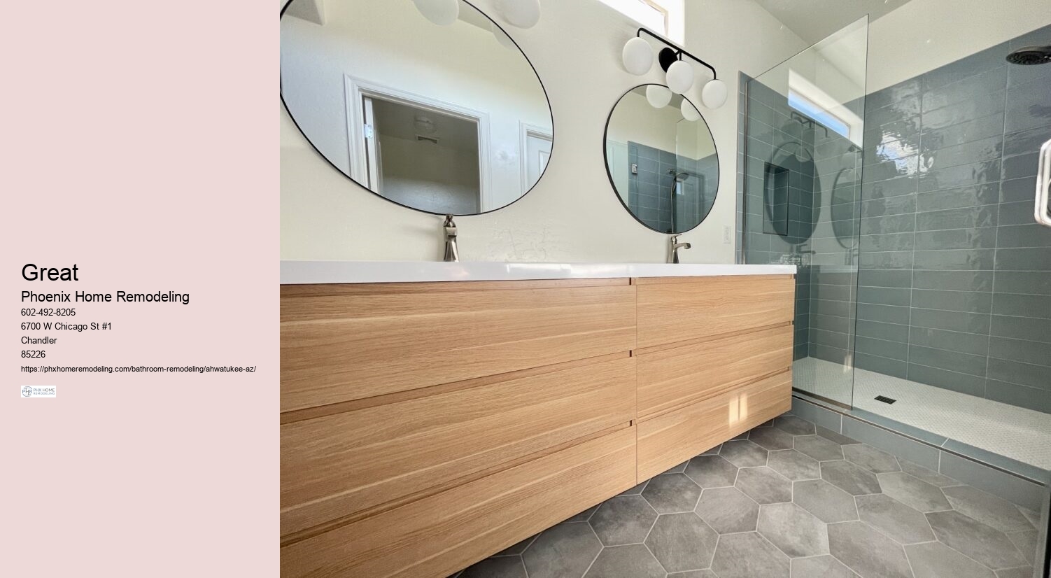 Bathroom Contractors