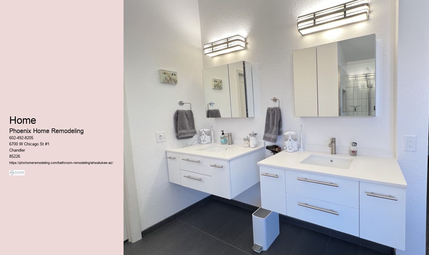 Ahwatukee Bathroom