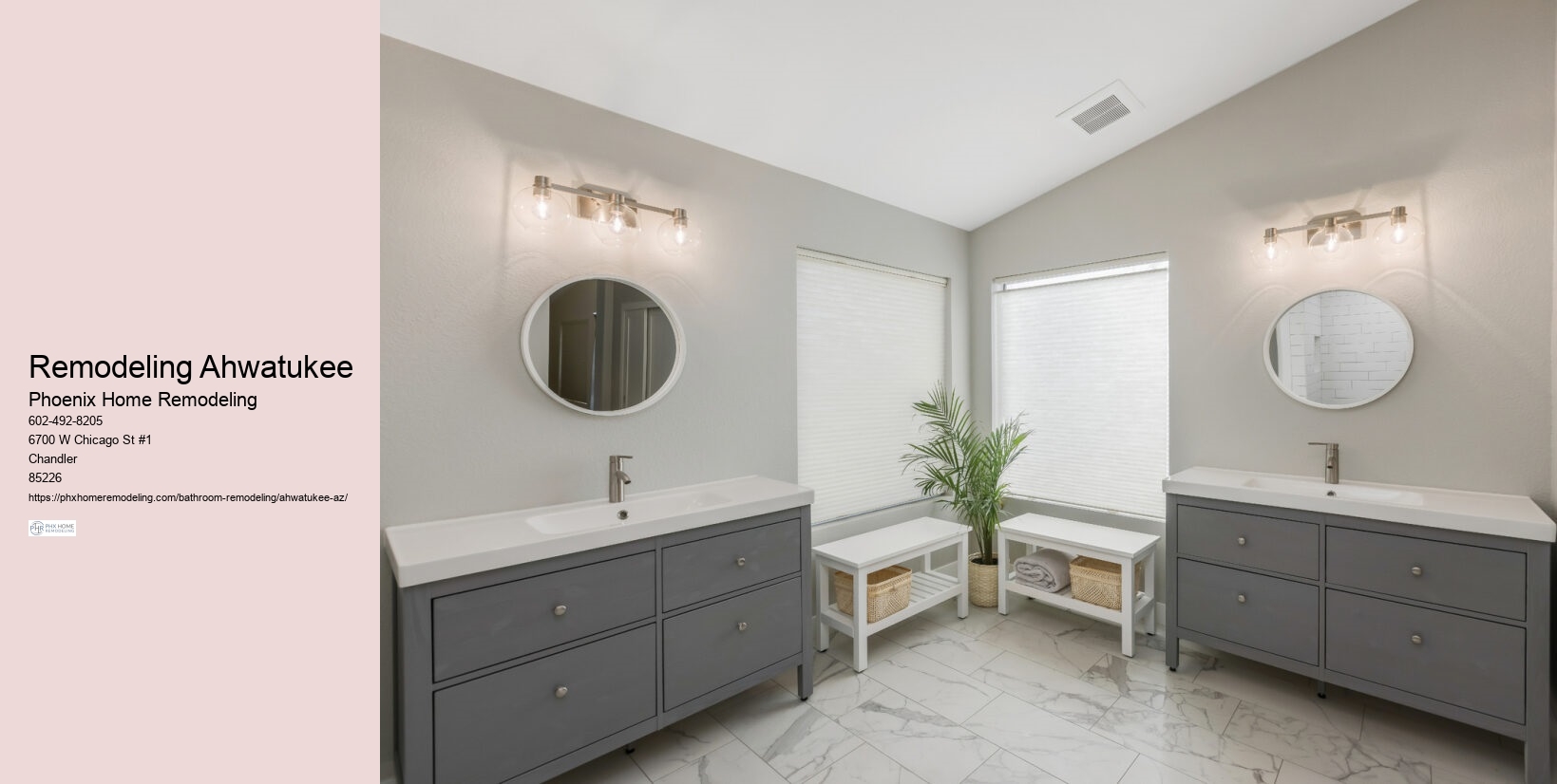 Shower Removal