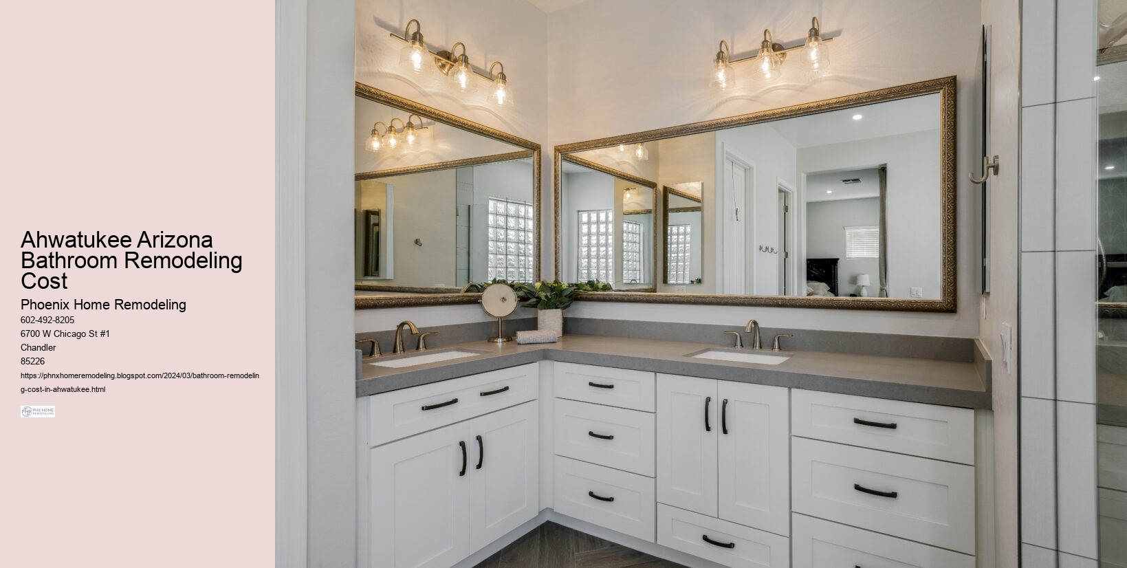 Bathroom Transformation