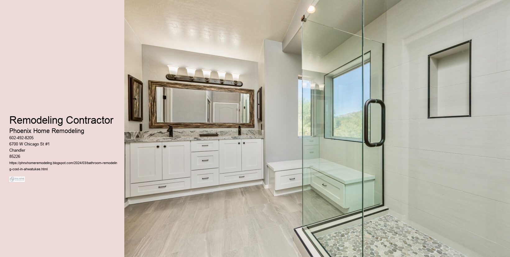 Remodeling Contractor