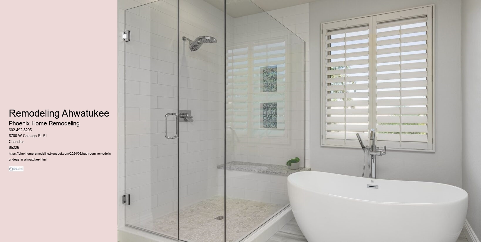 Remodeling Ahwatukee