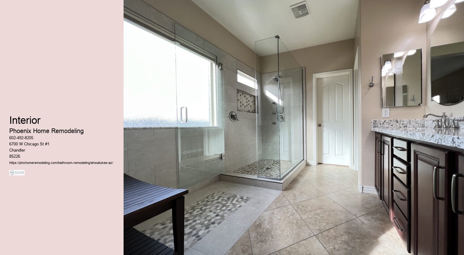 Remodeling Ahwatukee