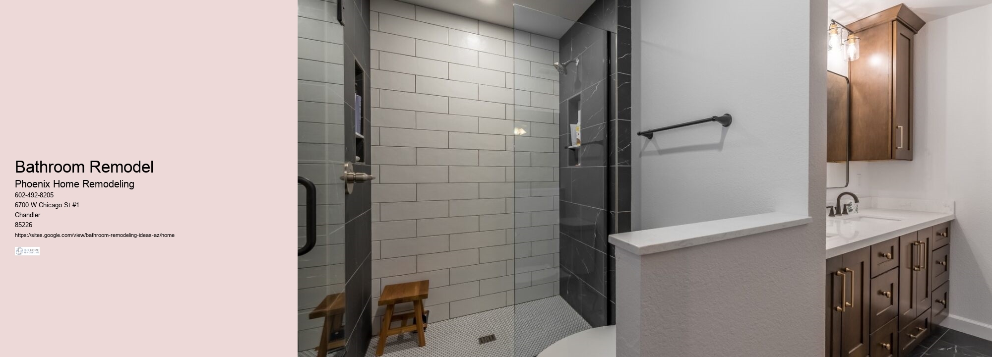 Bathroom Transformation
