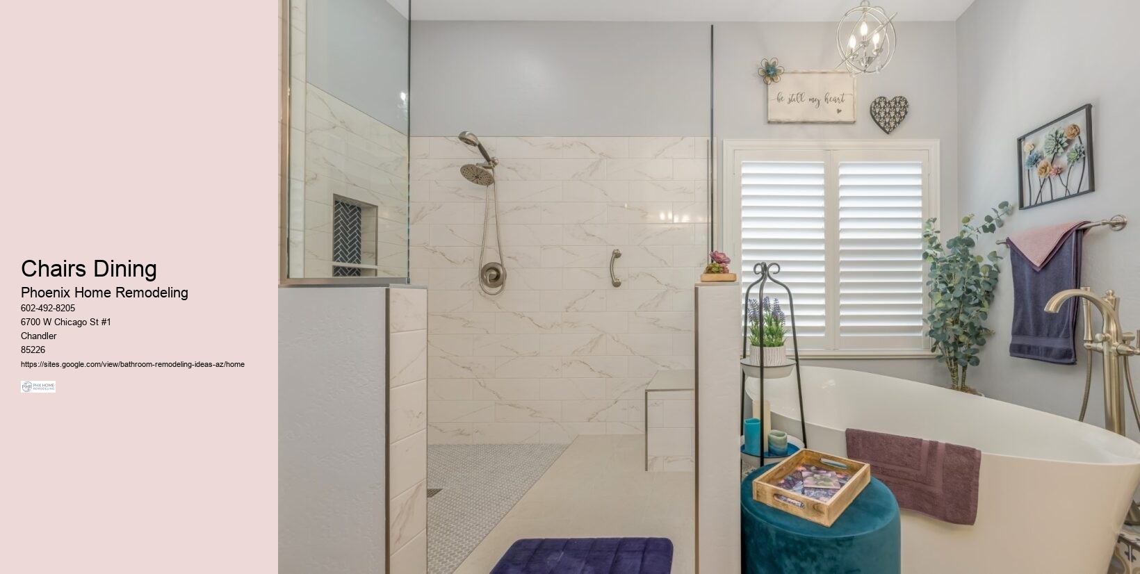 Walk-in Shower