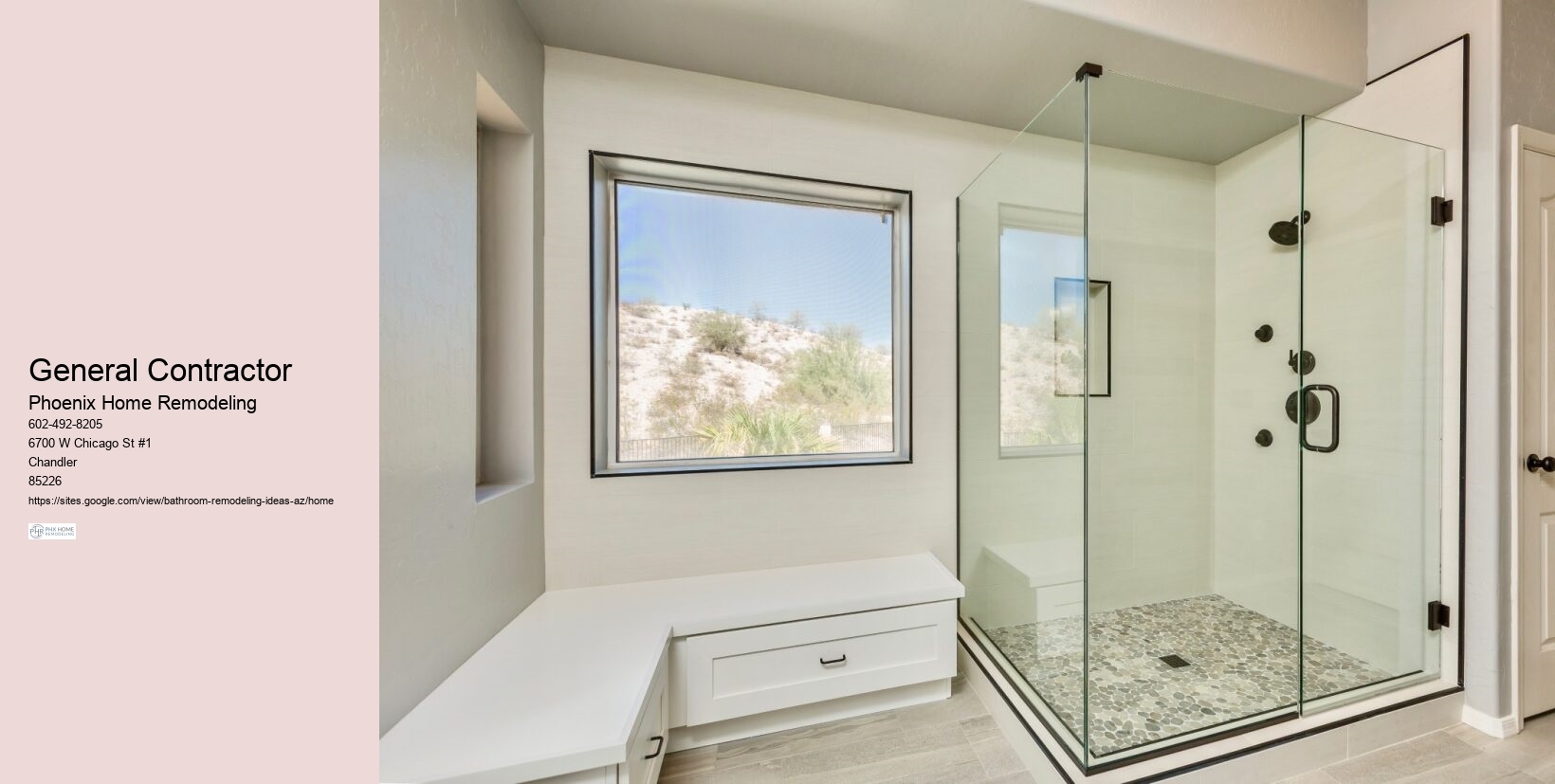 Extend Shower