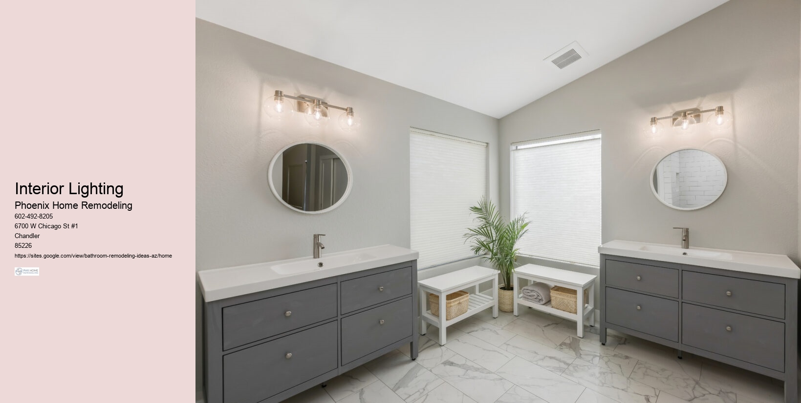 Remodel Project