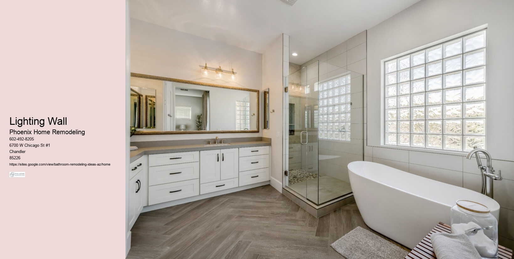 Walk-in Shower