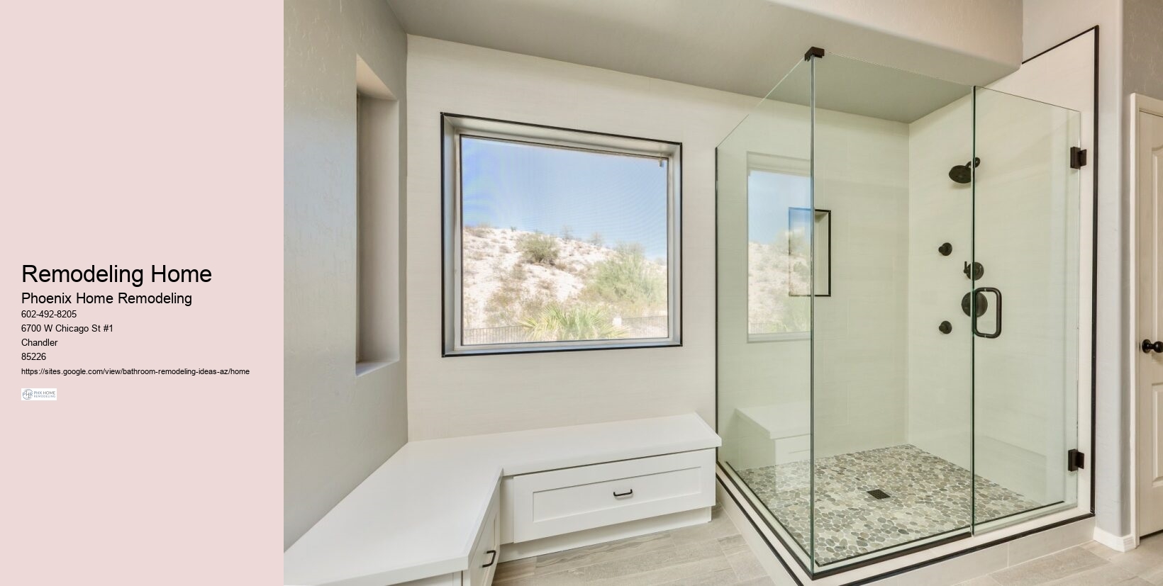 Residential Bathroom