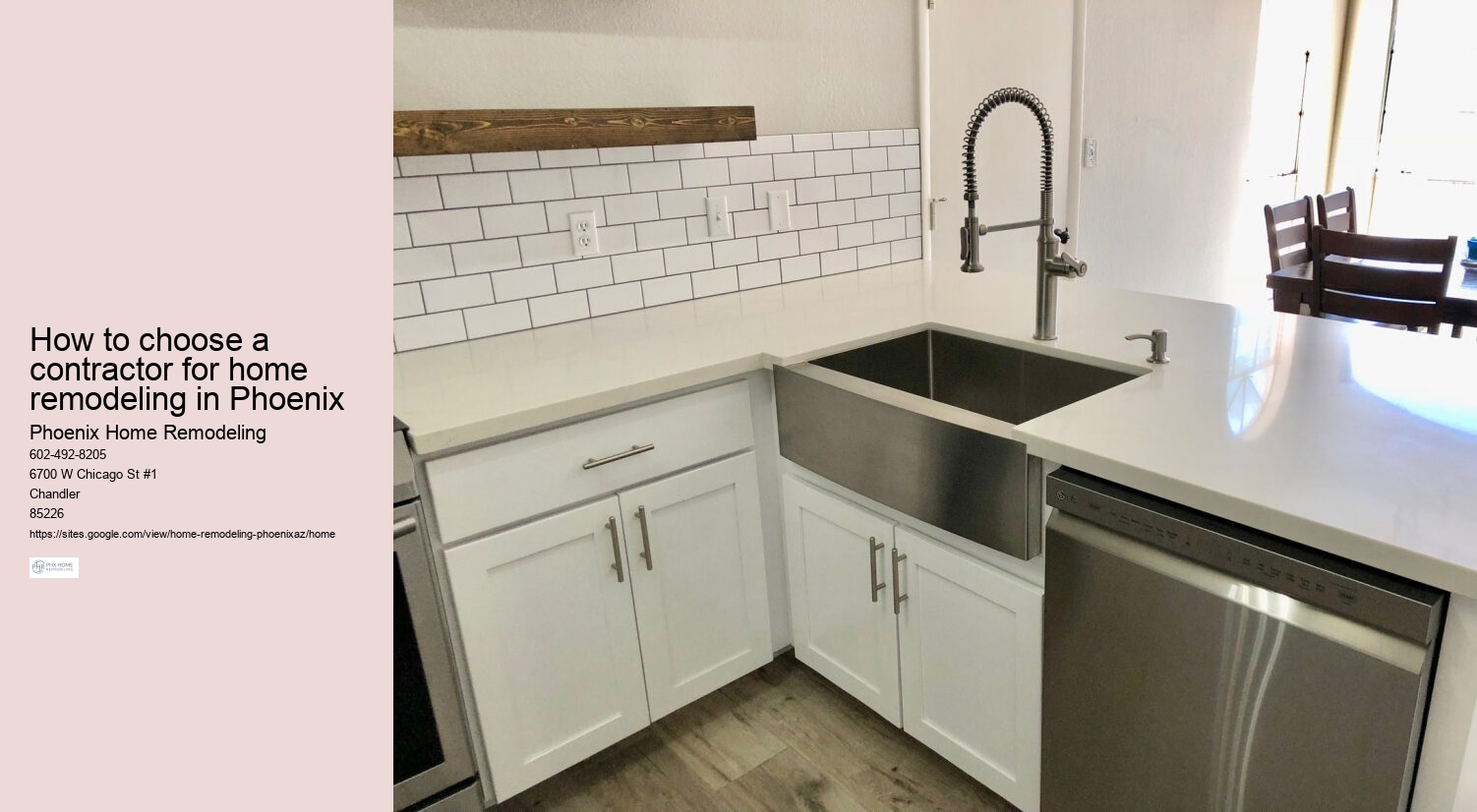 Best Home Improvement Contractors