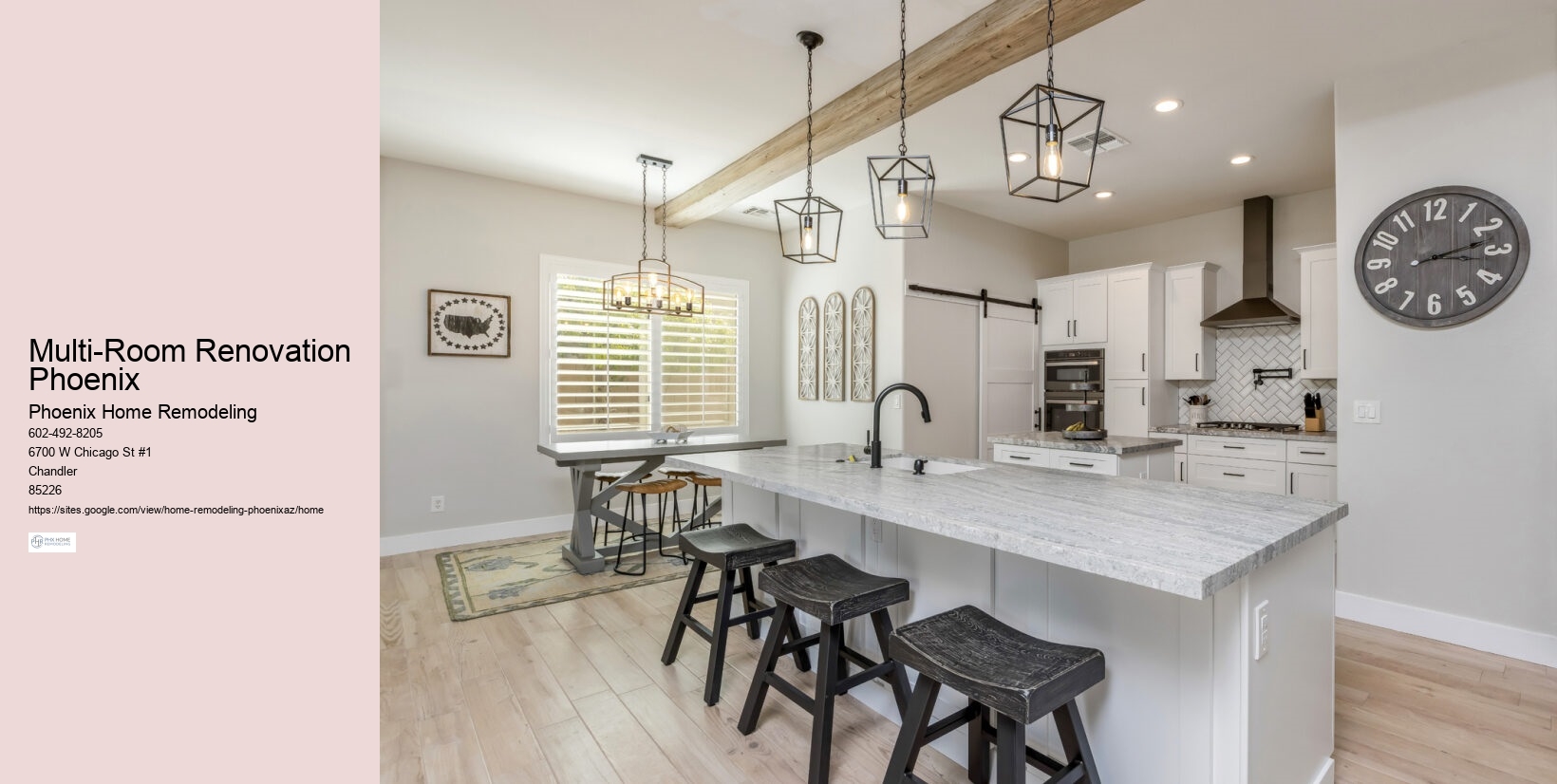 Home Phoenix Arizona