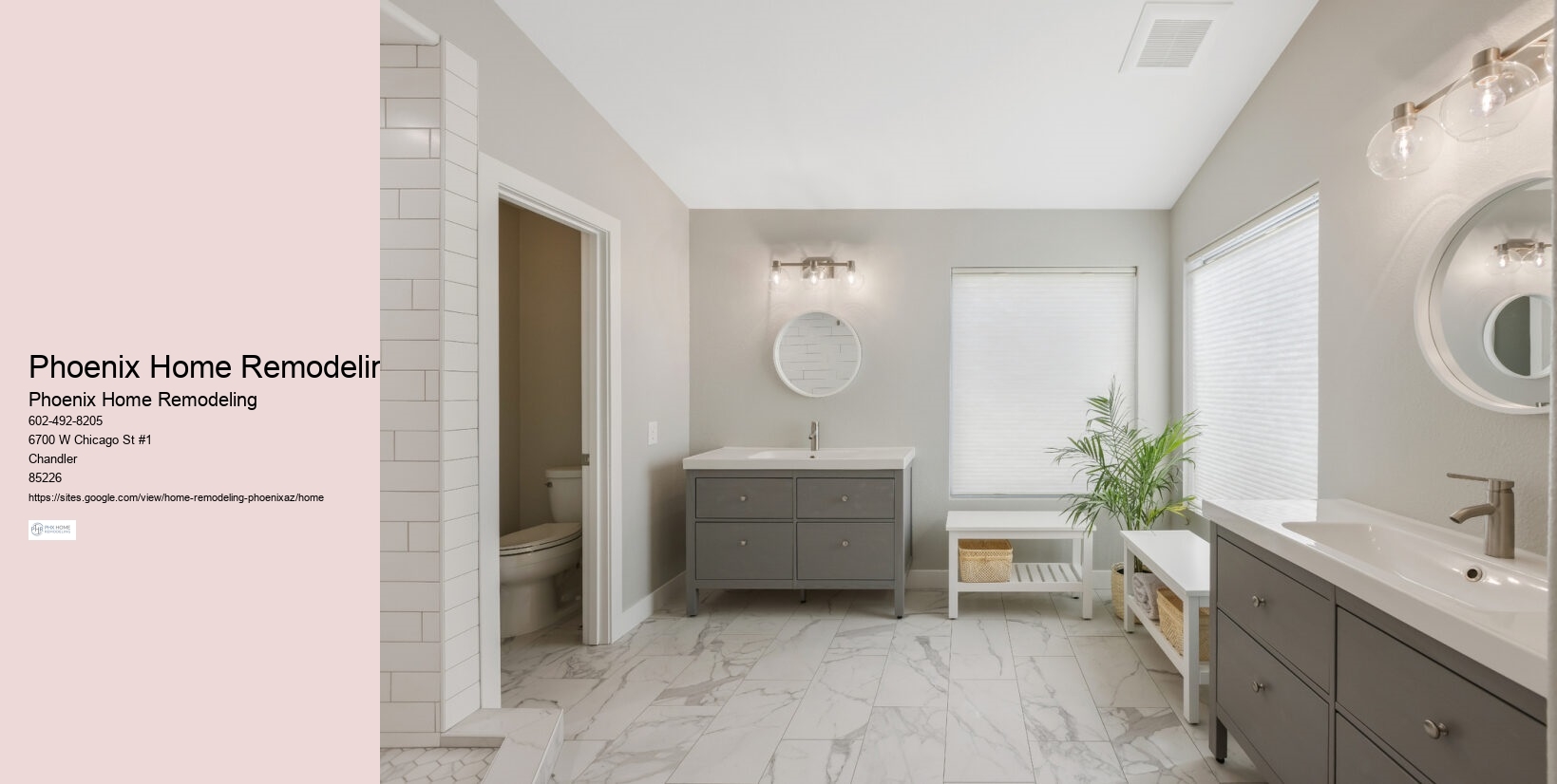 Phoenix Advanced Remodeling Techniques