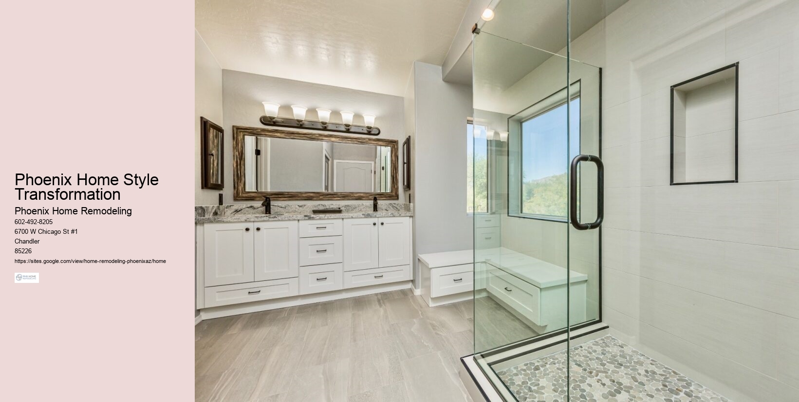 Phoenix Home Renovation Services