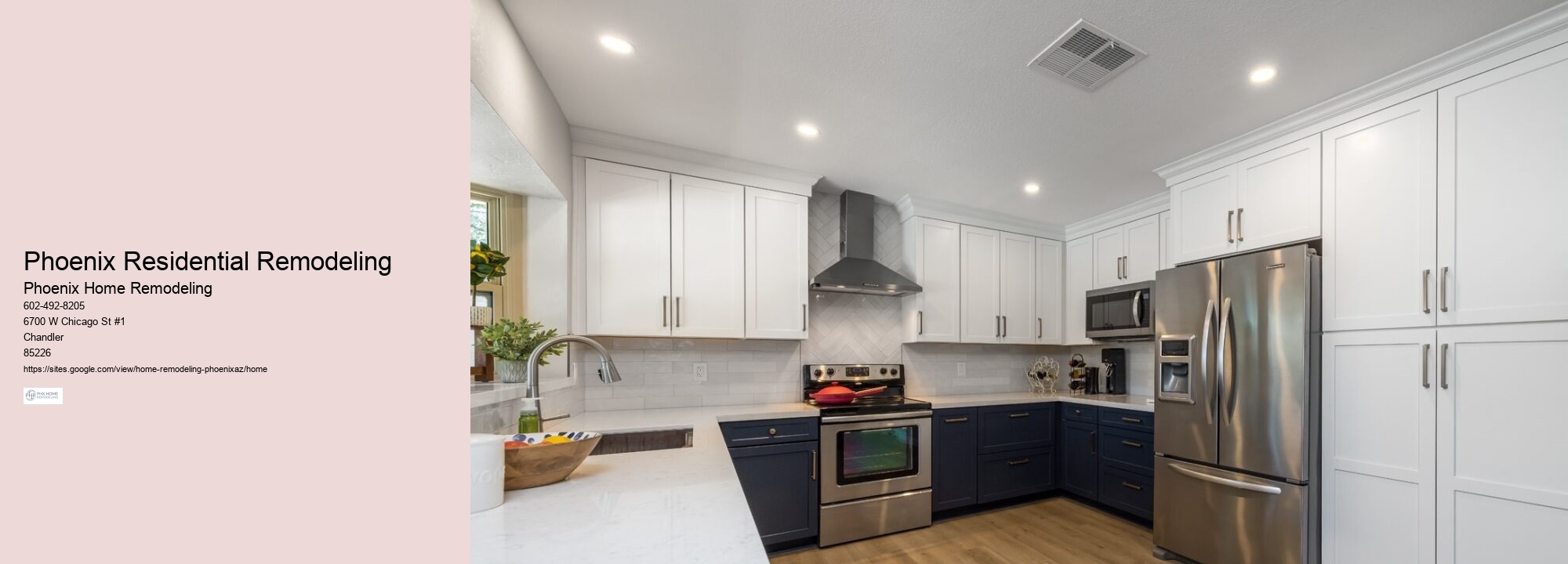 Phoenix Home Efficiency Upgrades