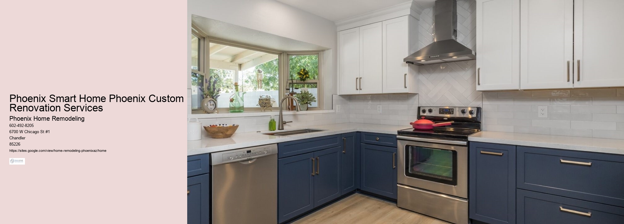 Phoenix Home Upgrades and Repairs