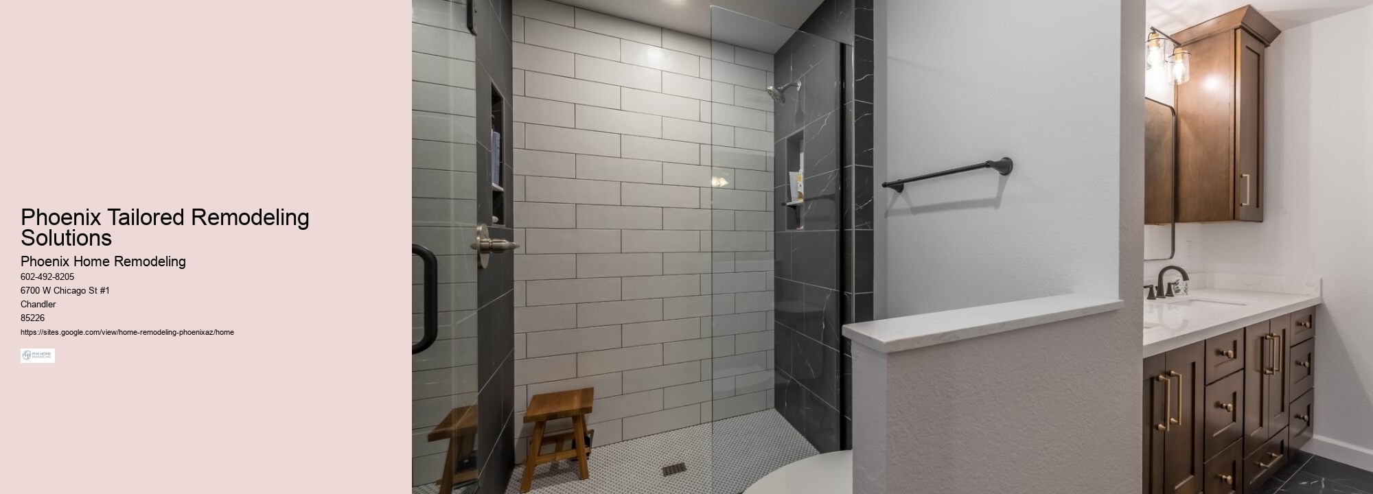Phoenix Home Remodel