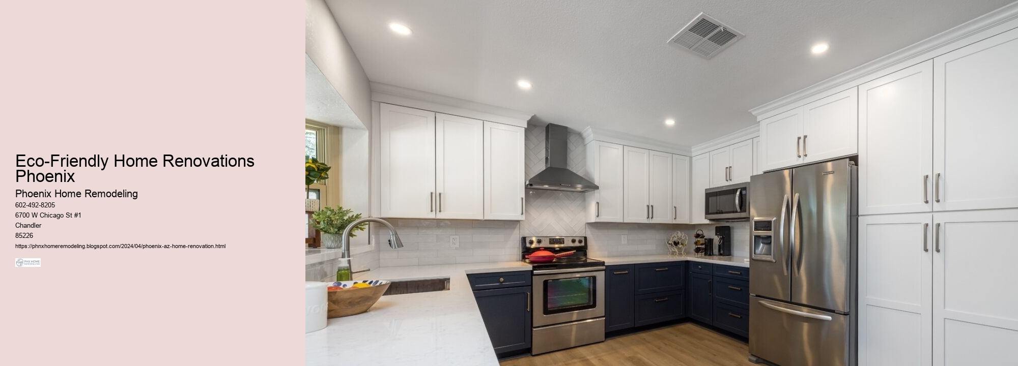 Interior Home Remodeling Near Me