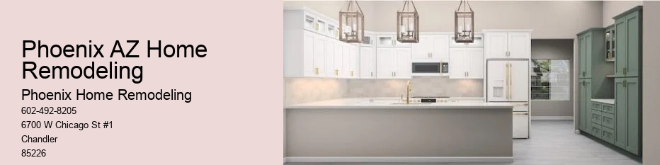 Questions About Remodeling