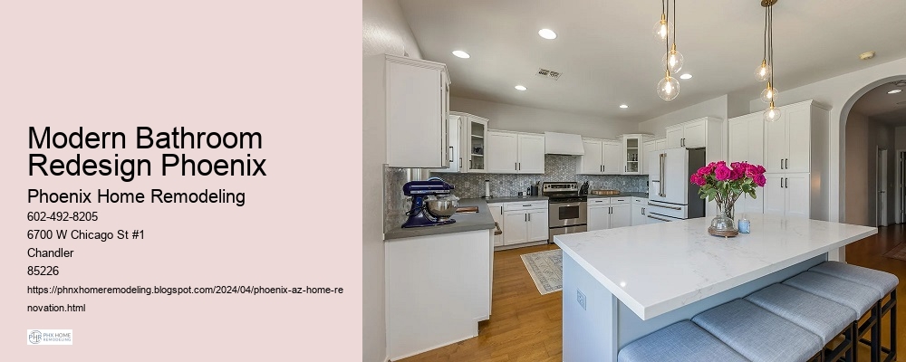 How to remodel a Phoenix home for aging in place