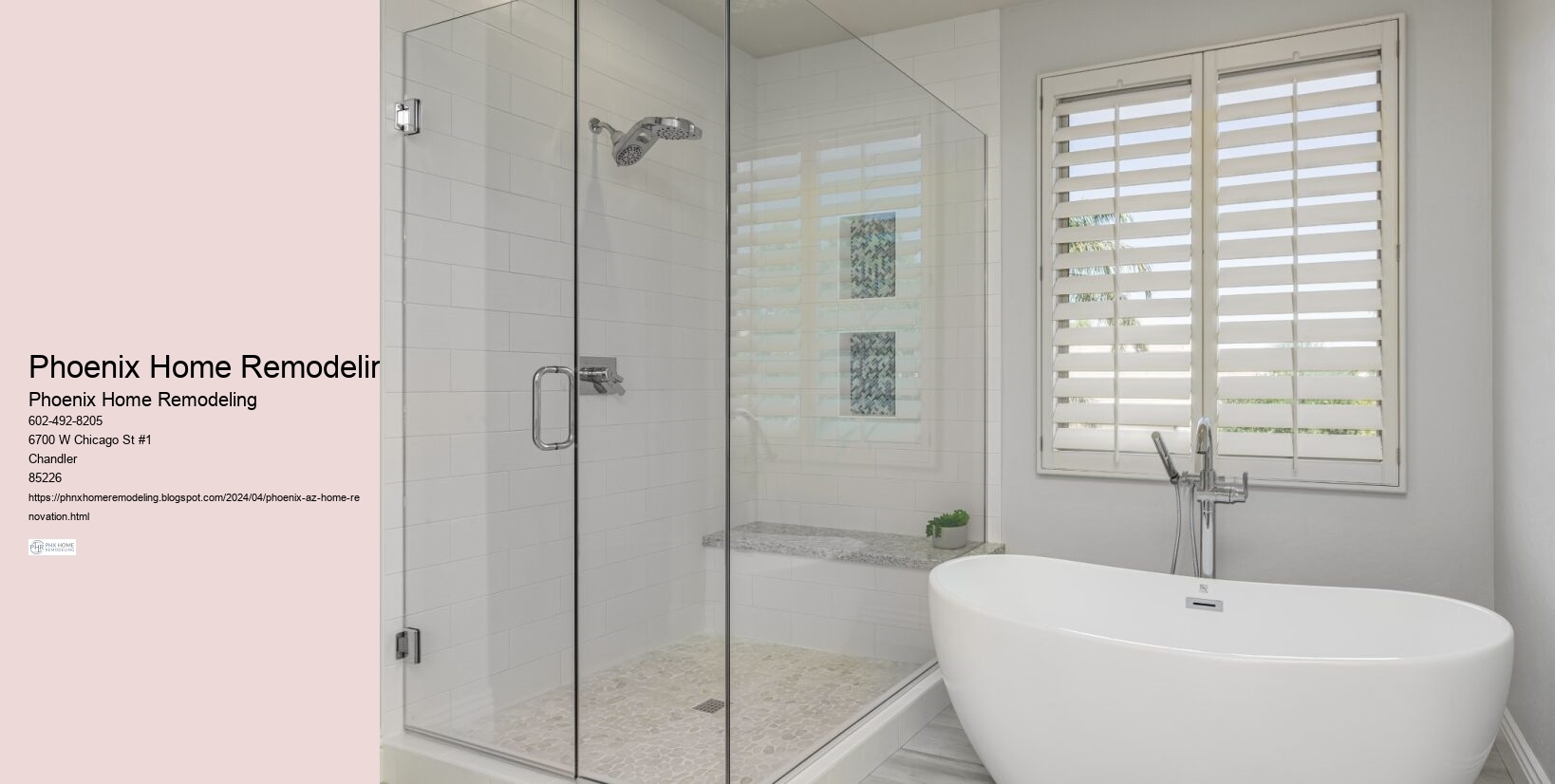 Full Bathroom Remodel Contractors