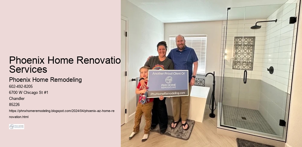 Home Remodel Phoenix
