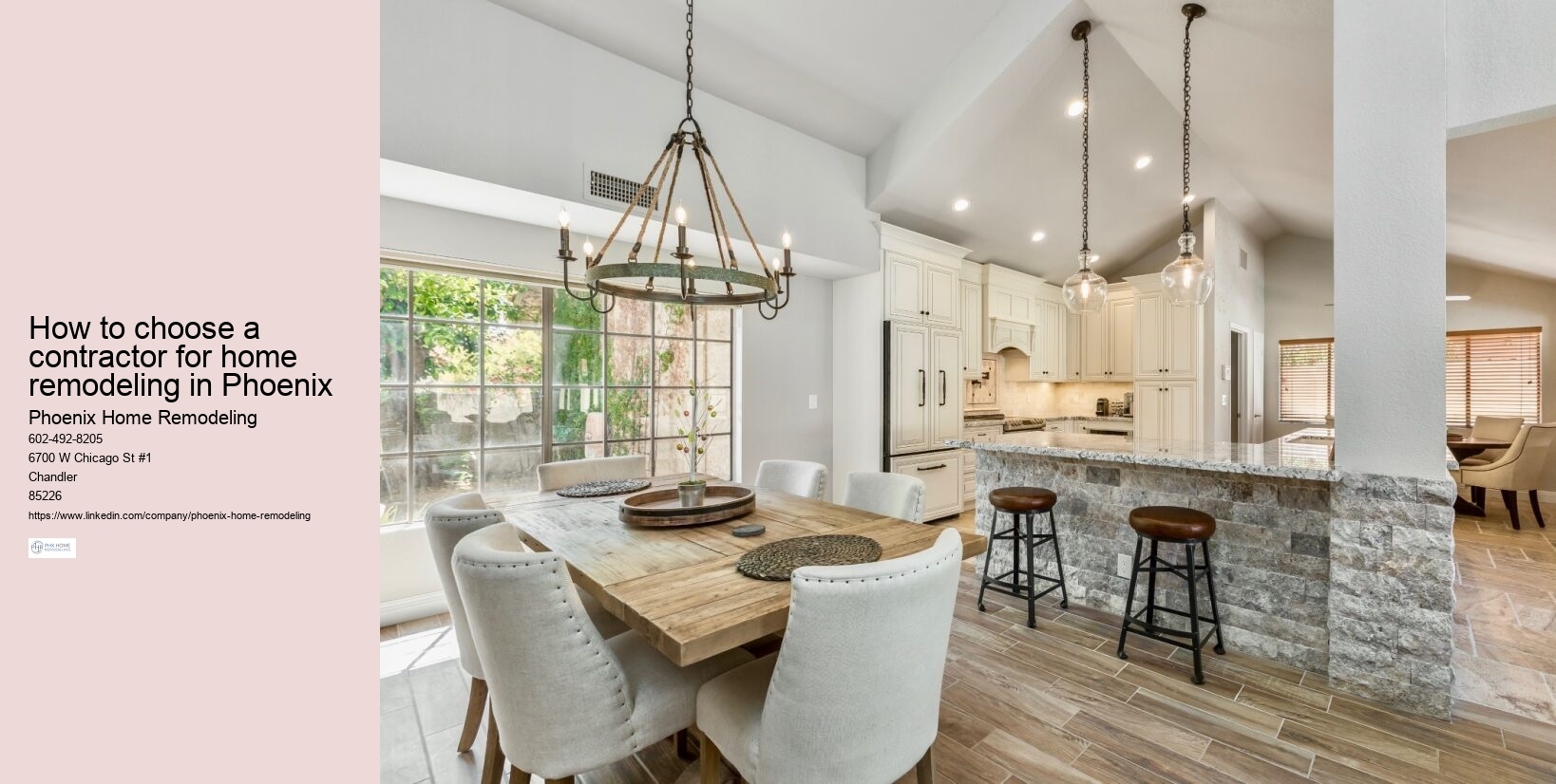 Home Improvement General Contractor