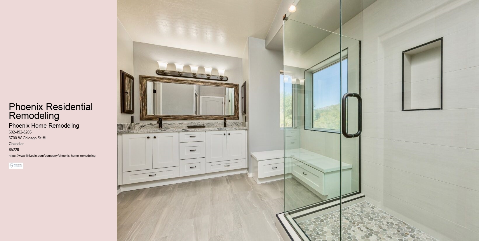 Energy-Efficient Home Remodeling Phoenix