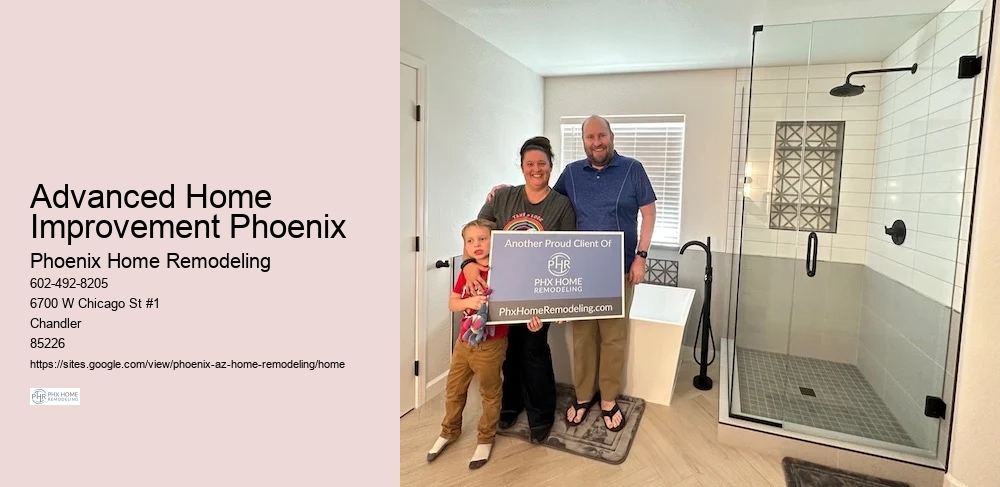 Project Home Phoenix AZ
