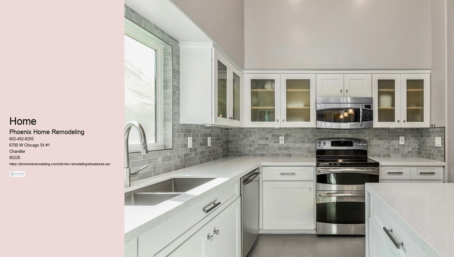 Kitchen Cabinets