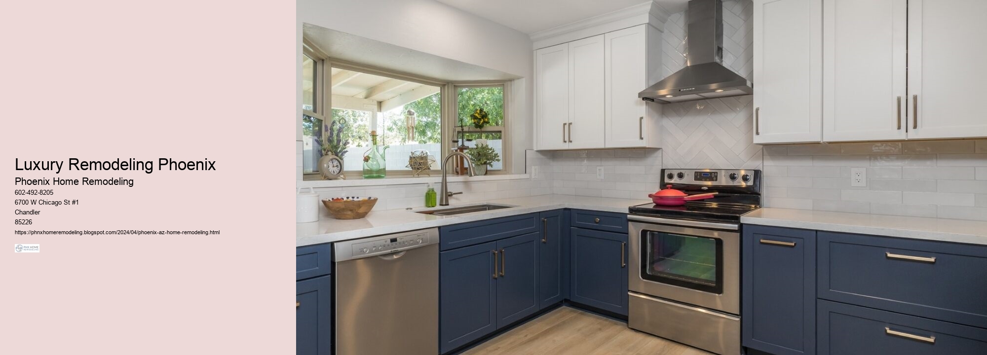 How much does a full home remodel cost in Phoenix