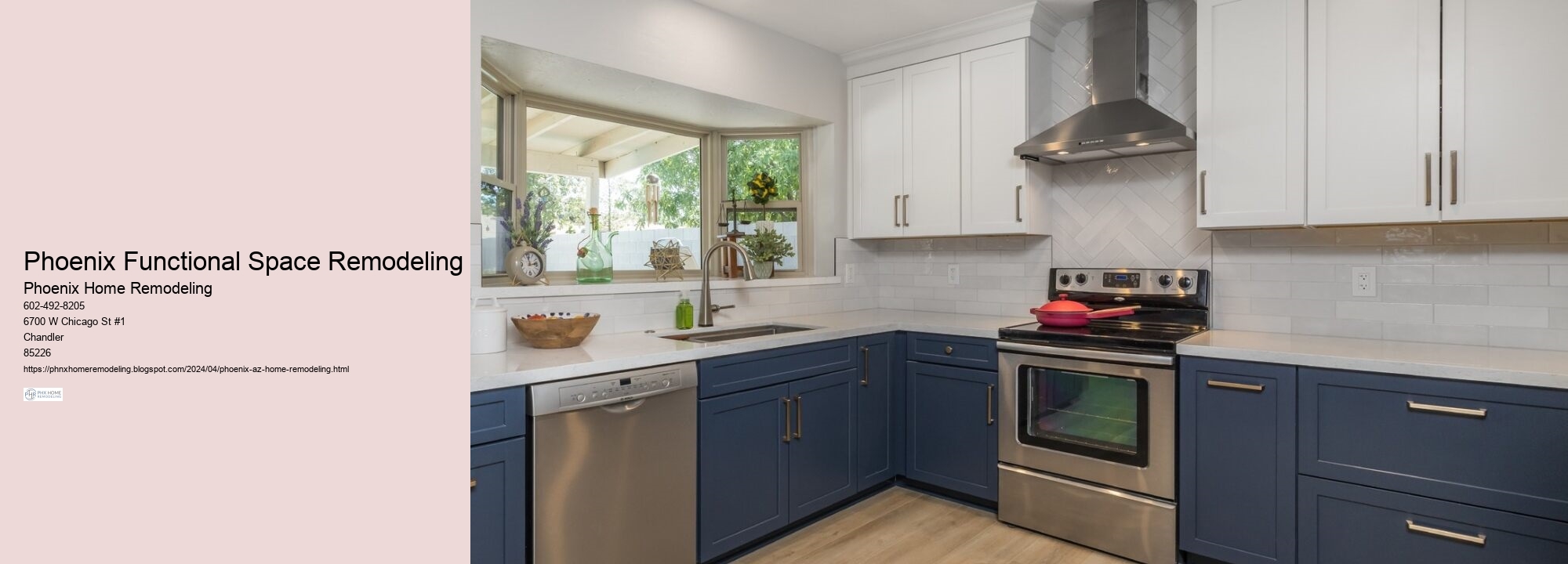 Professional Home Contractors in Phoenix