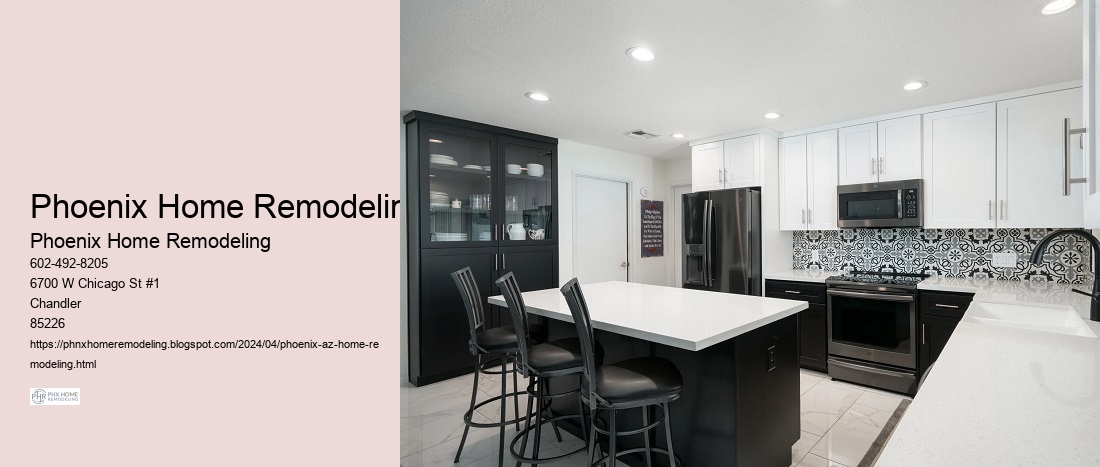 Phoenix Home Remodeling