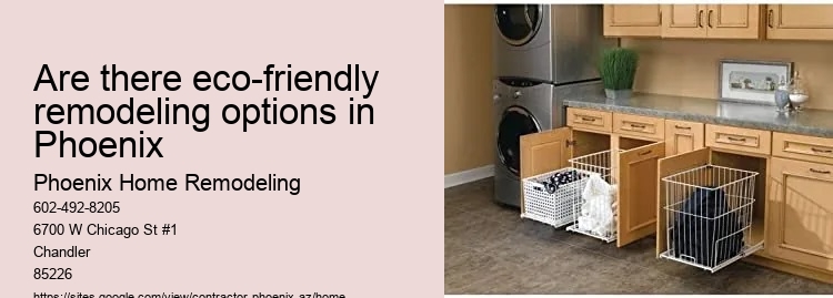 Luxury Home Renovations in Phoenix
