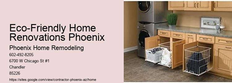 Phoenix Renovations Reviews