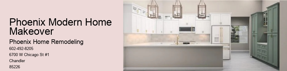 What's the ROI of a home remodel in Phoenix