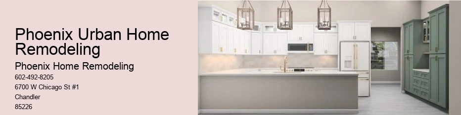Phoenix Residential Remodeling