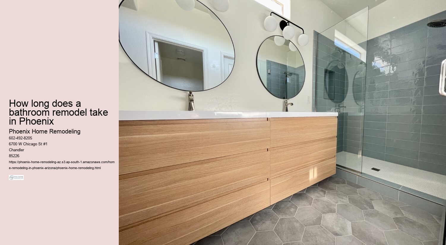Energy Efficient Remodeling Phoenix