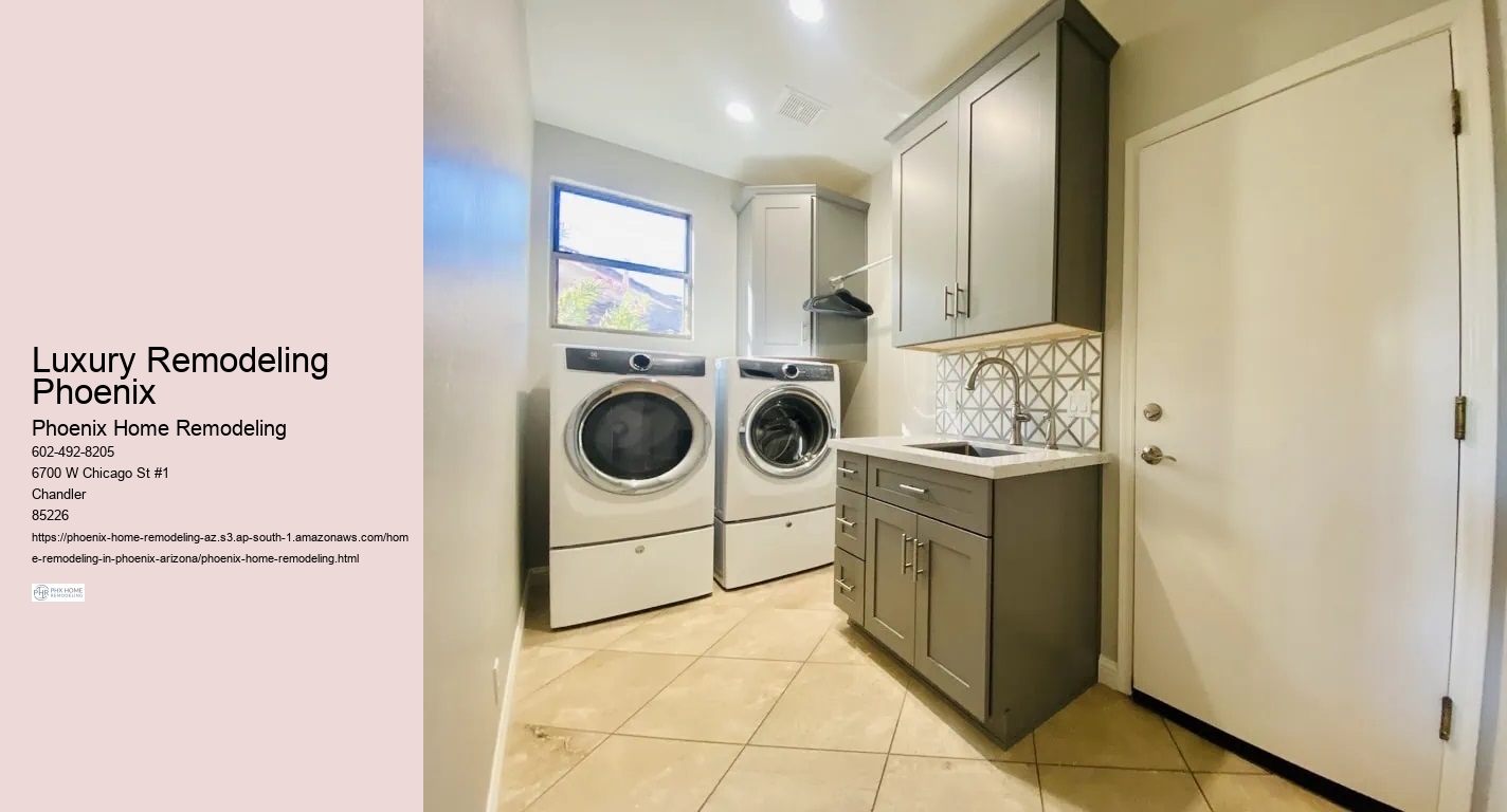 Phoenix Residential Construction
