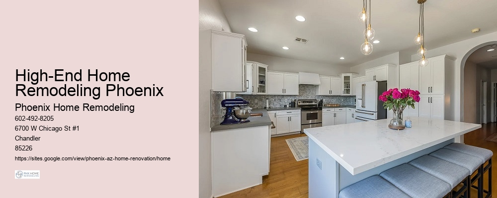 Gilbert Home Remodel