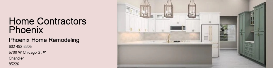 Phoenix Cozy Home Renovation