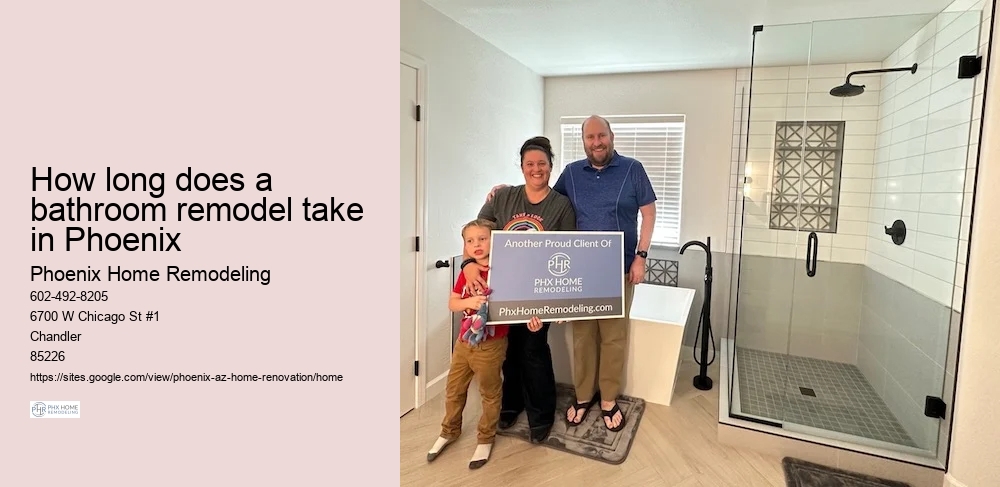 Designing And Renovating Homes in Phoenix