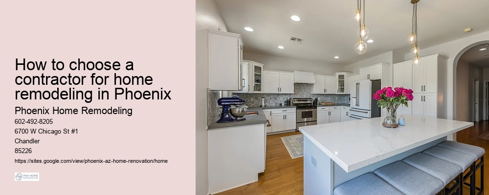 Entertainment Area Remodel Phoenix