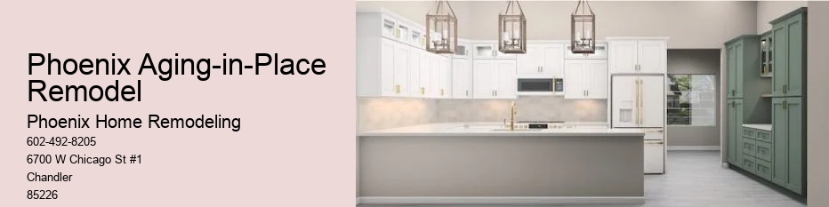 How to select a home remodel designer in Phoenix