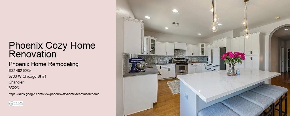 Phoenix Home Expansion Projects