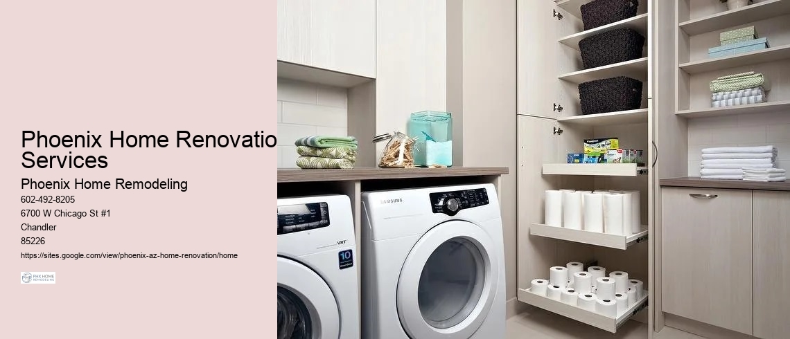Phoenix Home Renovation Services