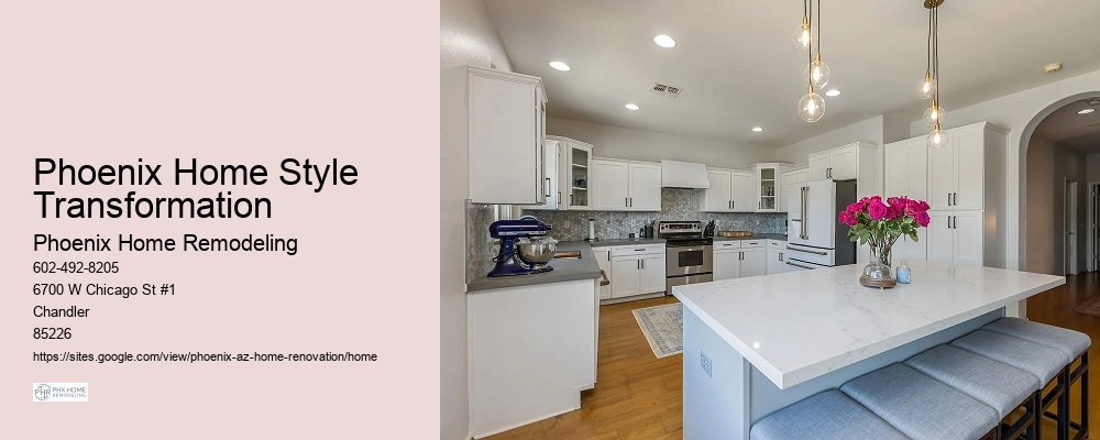 Kitchen Remodeling Phoenix AZ