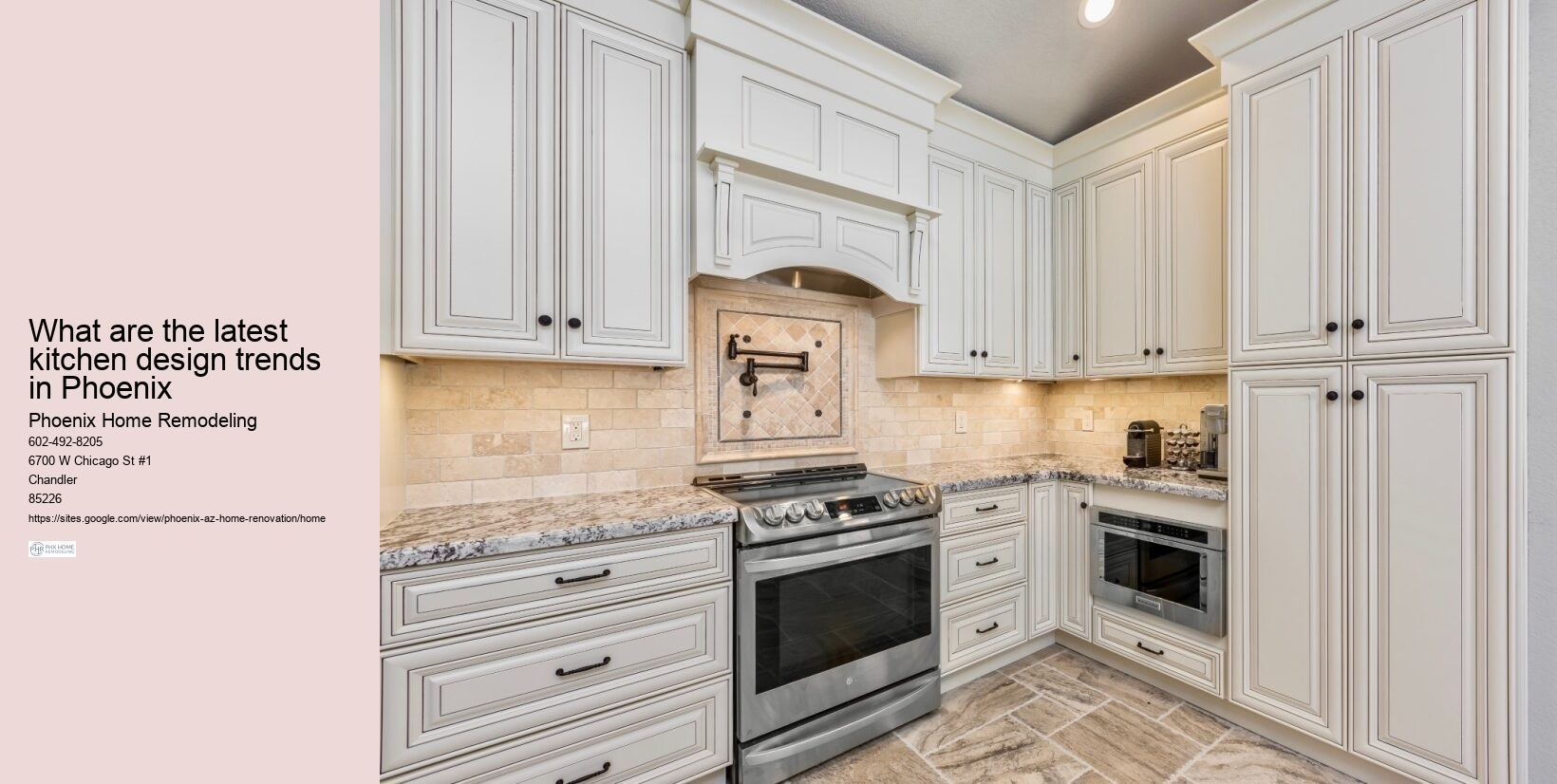 Home Improvement Project Plan