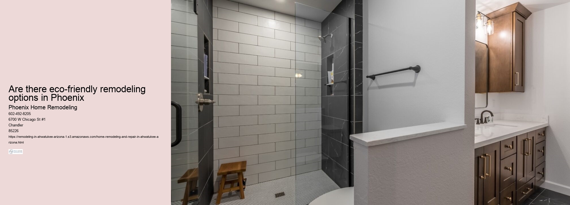 Phoenix Home Improvement Contractors